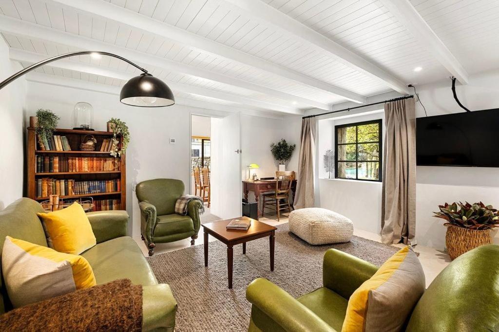 Wanaka Stone Cottage - Wanaka Holiday Home Exteriér fotografie