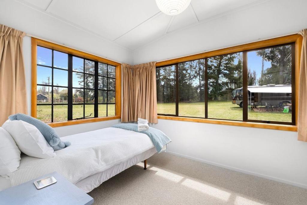 Wanaka Stone Cottage - Wanaka Holiday Home Exteriér fotografie