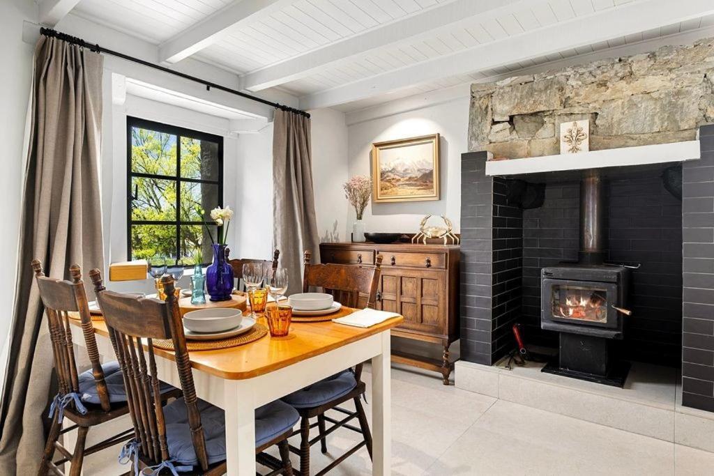 Wanaka Stone Cottage - Wanaka Holiday Home Exteriér fotografie