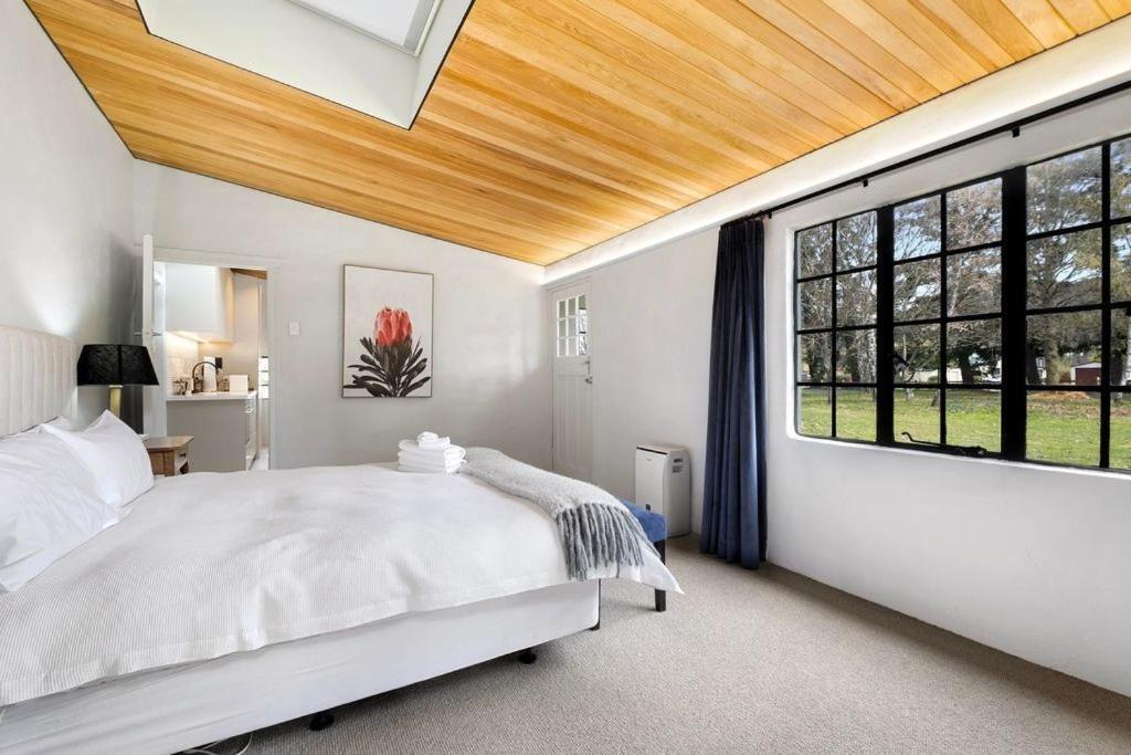 Wanaka Stone Cottage - Wanaka Holiday Home Exteriér fotografie