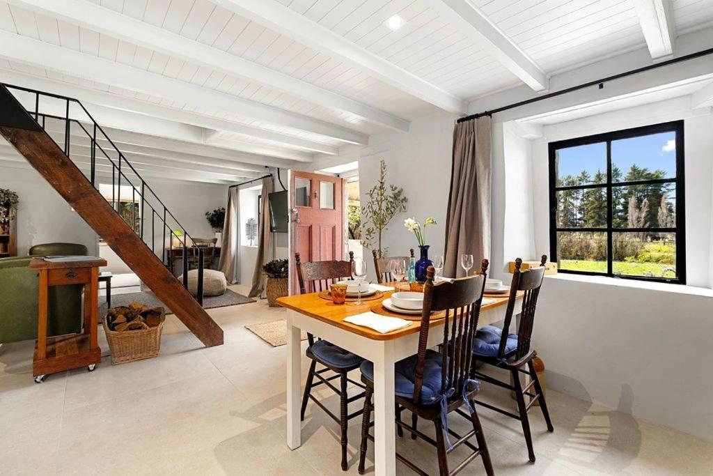 Wanaka Stone Cottage - Wanaka Holiday Home Exteriér fotografie