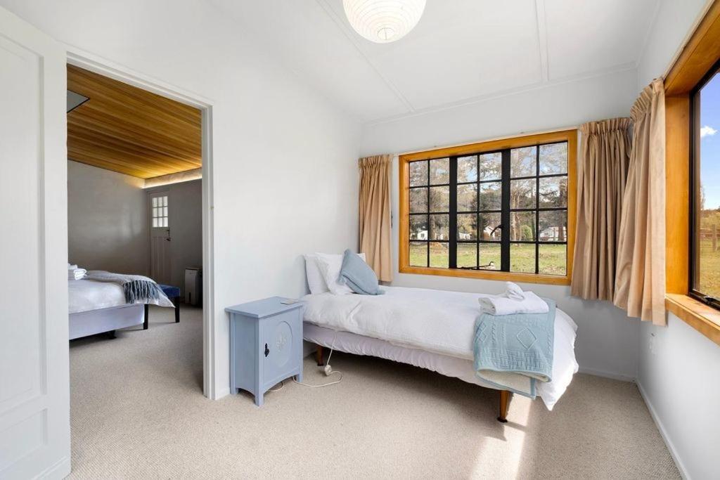 Wanaka Stone Cottage - Wanaka Holiday Home Exteriér fotografie